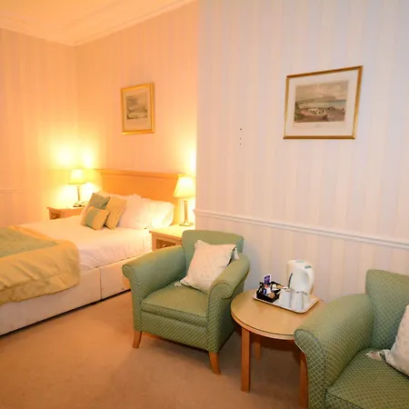 Hotell The Crescent