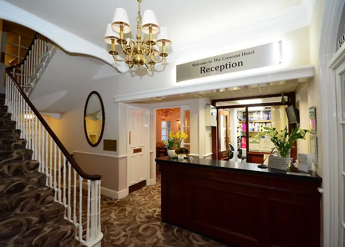 Hotel The Crescent