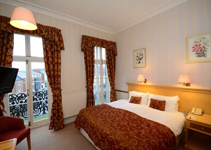 The Crescent Hotel Scarborough