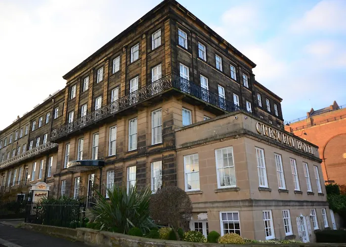 The Crescent 3* Scarborough