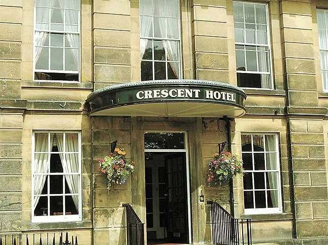 The Crescent 3* Scarborough