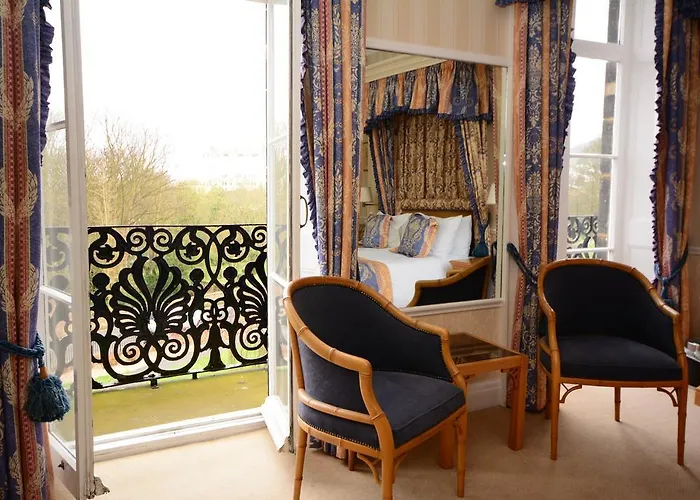 The Crescent Hotel Scarborough