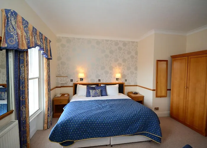 The Crescent Hotel Scarborough