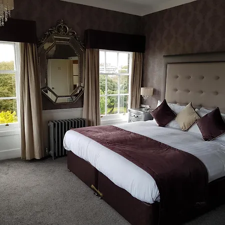 The Crescent Hotel