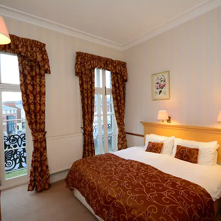 The Crescent Hotel Scarborough