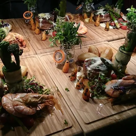 Szálloda The Crescent