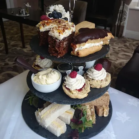 The Crescent Hotel
