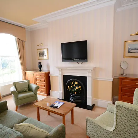 The Crescent Szálloda Scarborough