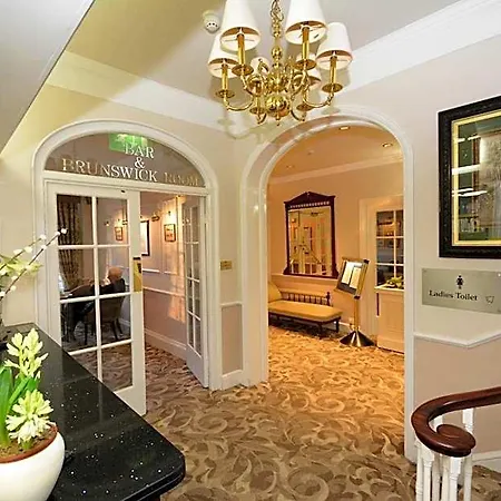 Hotel The Crescent Scarborough