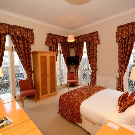 The Crescent Hotel
