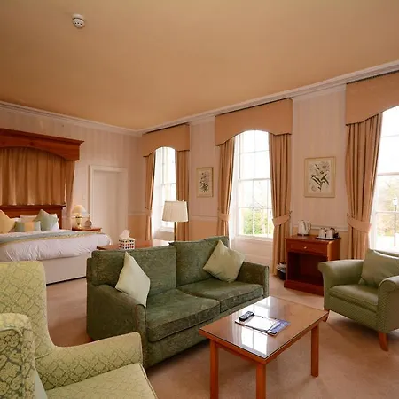 The Crescent Hotel