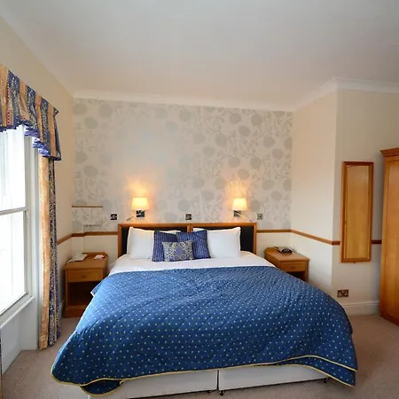 The Crescent Hotel Scarborough