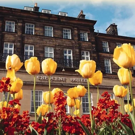 The Crescent Hotel