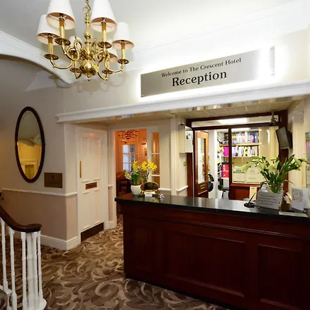 Hotel The Crescent 3*