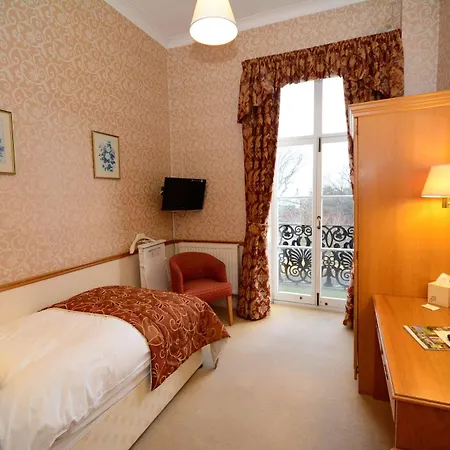 The Crescent Hotel