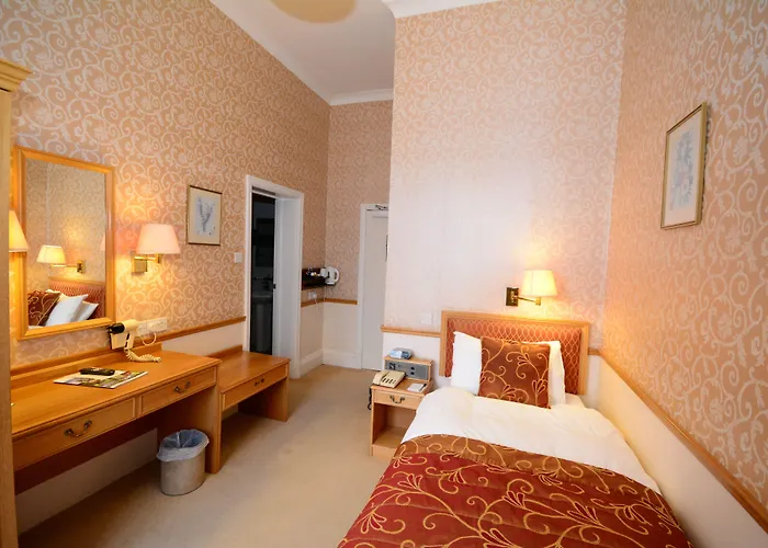 Hotel The Crescent Scarborough