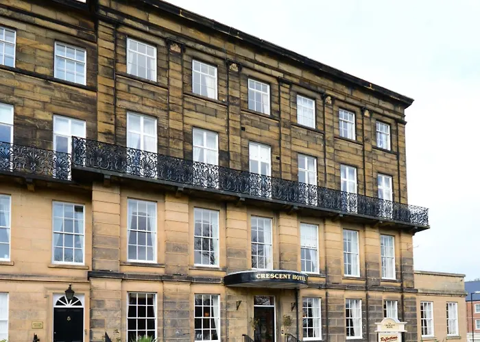 Hotel The Crescent Scarborough