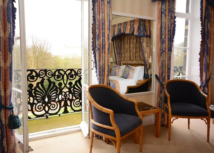 Hotel The Crescent Scarborough