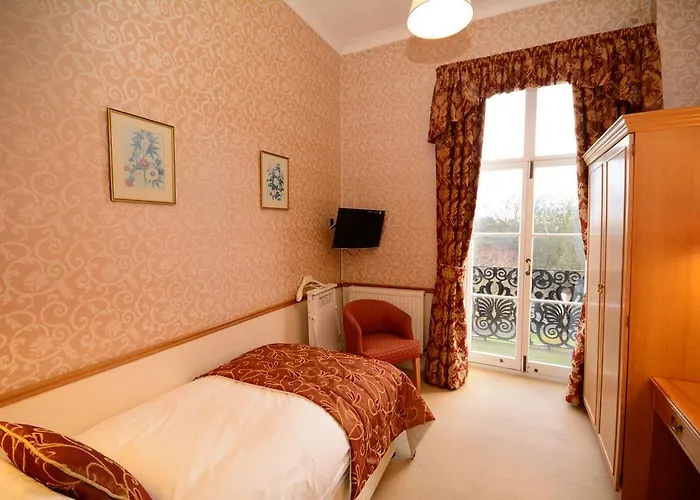 The Crescent Hotel Scarborough