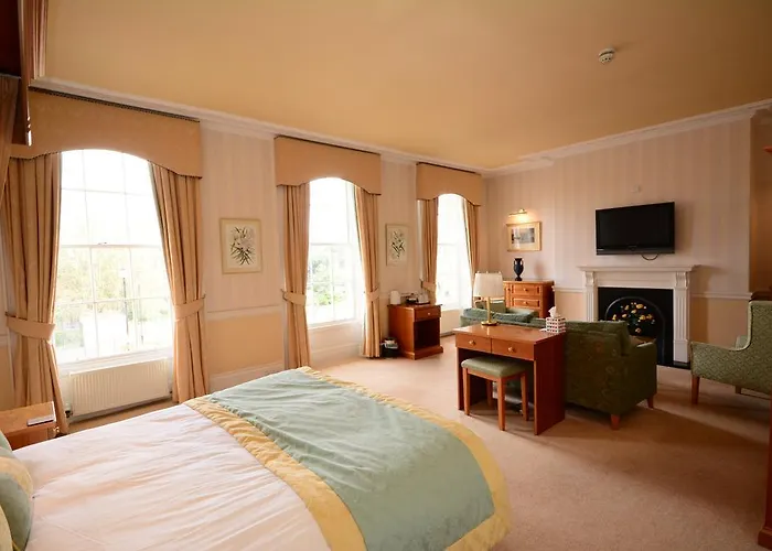 The Crescent Scarborough