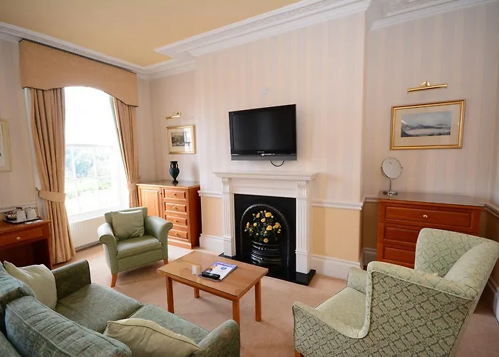 The Crescent Hotel Scarborough