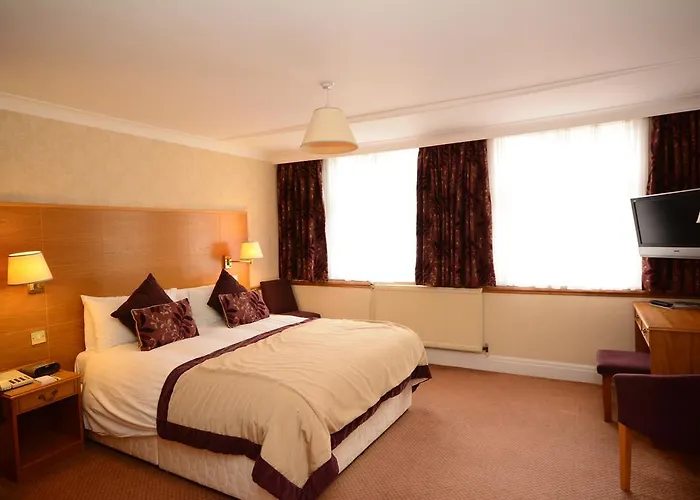 The Crescent Scarborough