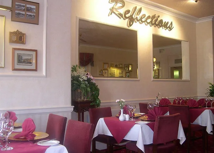 The Crescent Hotel Scarborough