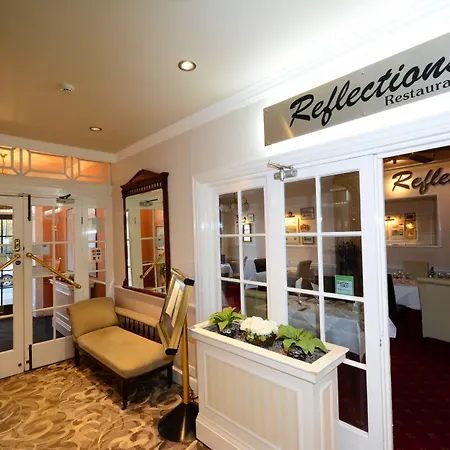 The Crescent Hotel