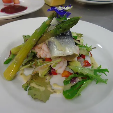 The Crescent Ξενοδοχείο Σκάρμπορο